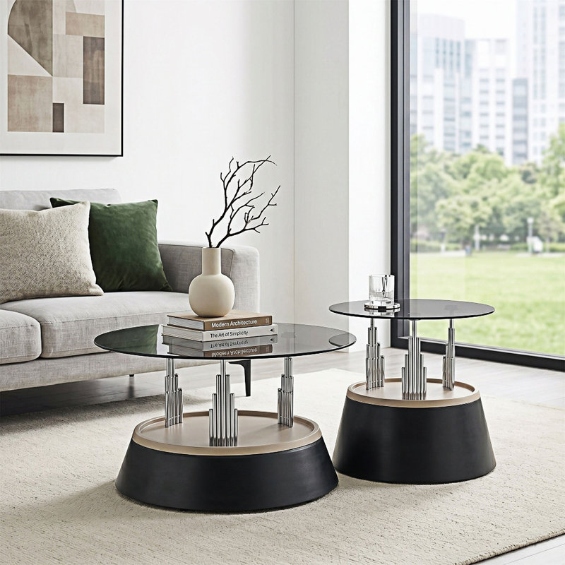 Nesting Coffee Table Set