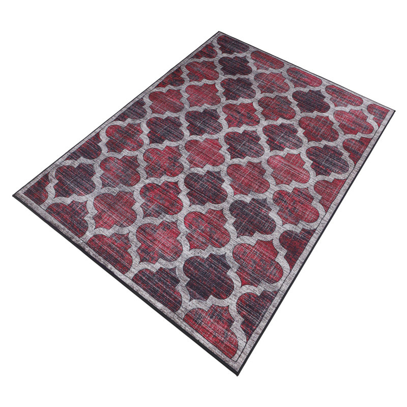 Adji Moroccan Area Rug, Rectangle 160cm x 230cm