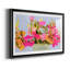 Blooms saturés I - ensemble de 2 cadres photo-817009532-817009533