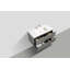 Meuble-lavabo mural simple 36 po-257670873