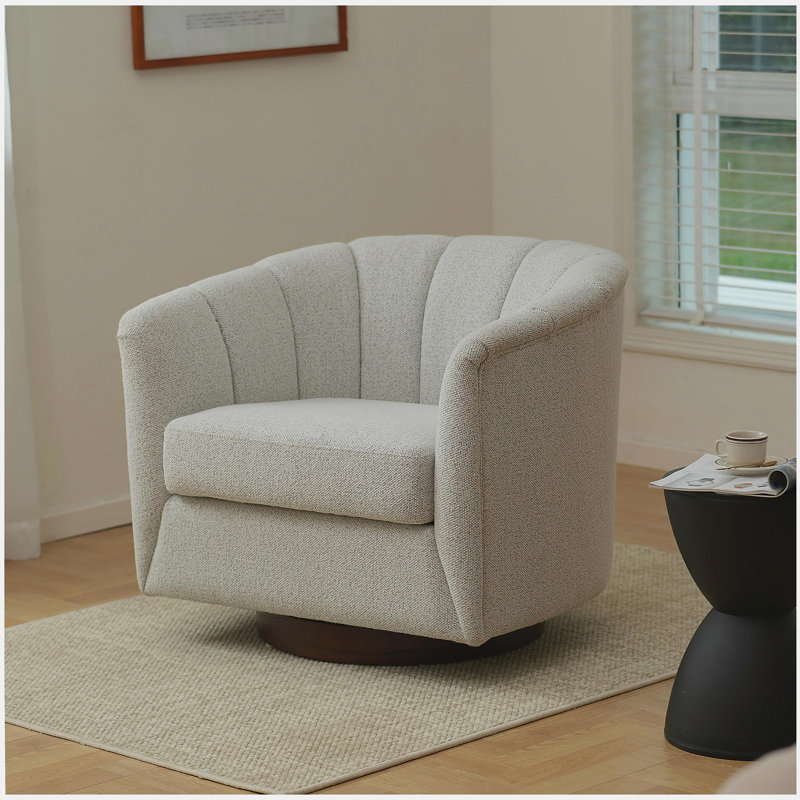 Chaise pivotante