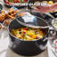GreenPan Valencia Pro Hard Anodized Induction Healthy Ceramic Nonstick 5qt Stock Pot-59407958