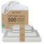 Ensemble de draps 100% coton 500 fils Threadmill-130623361-130623380