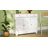 Wynnwood  39.75'' Wide 3 Drawer Sideboard-135926194