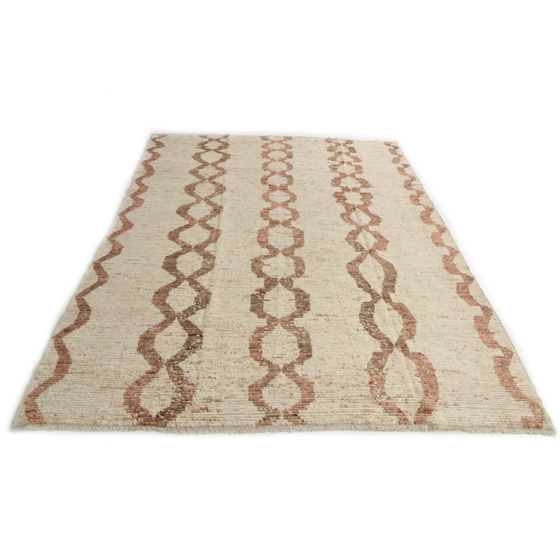 Tapis ivoire Mosser