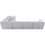 Canapé modulaire réversible Calyssa-377000470