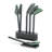 Lékué Non-Scratch Cooking Utensils, Set of 5