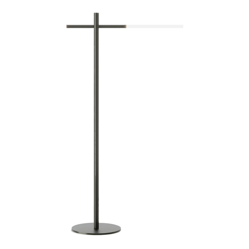 Bianca Liseuse Floor Lamp, Matte