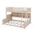 Bunk Bed With Integrated Shelving, Customizable Lights And Ventilated Panel-653815943-653815963