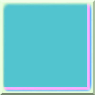 AquaGlow 8oz Liquid Set - Aquamarine Trio