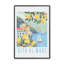 Reproduction d'art «Lemon Coast Serenity»-1978305785-1978305540
