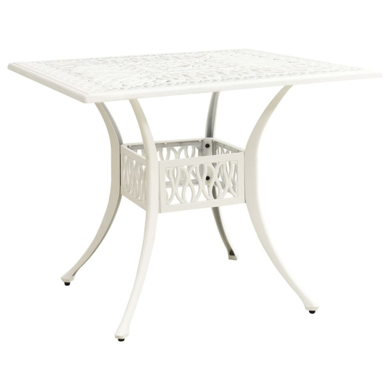 Actisdano Coffee Table, White, White