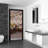 Bamboo Wood Door Curtain