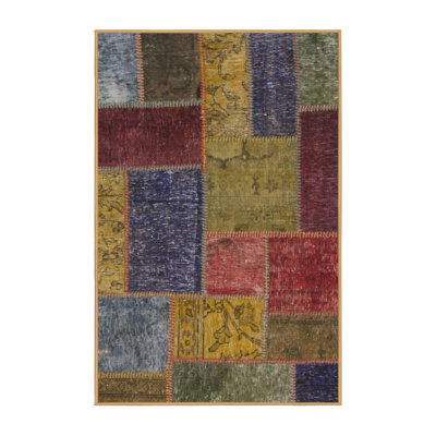 Abstract Indoor Rug