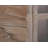 White Balam 2 Drawer & 2 Glass Doors, Cabinet