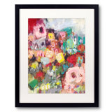 A Rose Is A Rose Print by Elizabeth Chapman