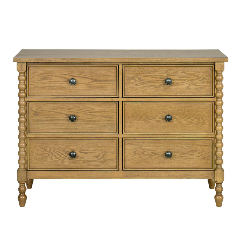 Petite commode Beckett, Naturel