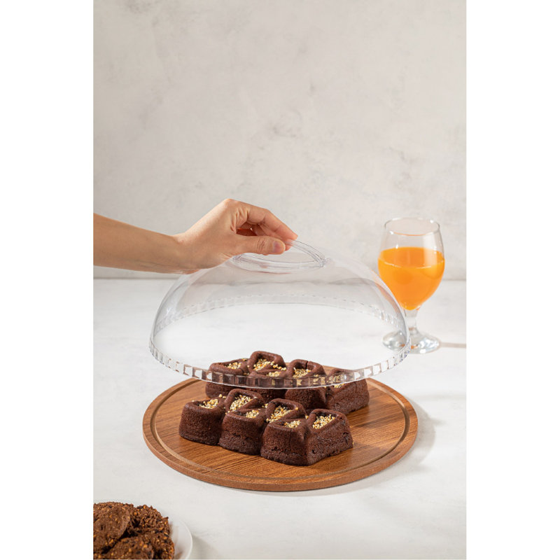 Ensemble d'assiettes