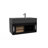 Nile 36" Wall-Mounted Single Bathroom Vanity Set-1121979176-1121979179-1172193234