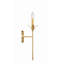 Applique murale en acier Margo-84159246