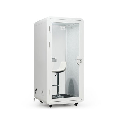 Compact Office Sound Modular Meeting - 1 personne
