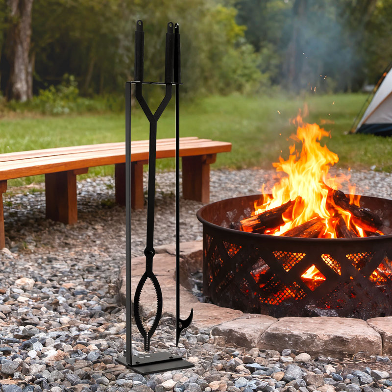 Fireplace Tool Set