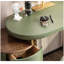 Philo Dressing Table with Mirror