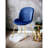 Daizee 18.05'' H Velvet Upholstered Side Chair-846302048