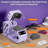 Auto Hat Heat Press Machine