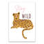 Art sur toile Stay Wild-827395549