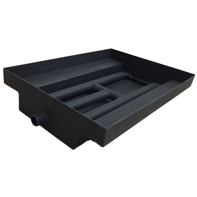 Steel Fire Pit Accessory