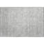 Tapis gris Prisco lavable à la machine de qualité supérieure-960637779
