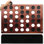 Wall Mounted Giant 4 In A Row Game