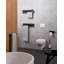 Aline Wall Mounted Toilet Brush and Holder-78026324