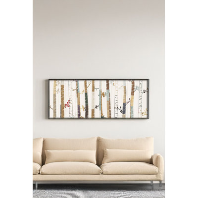Superbe peinture décorative en panneau de fibres à densité moyenne, 12,9 po x 27,6 po | Cadre 100% bois massif (épaisseur: 0,8 po) | Impression numérique de haute qualité sur panneau de fibres à densité moyenne à 100% (épaisseur: 0,1 pouce) | Décoration murale pour la maison et le bureau