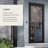 80 Series Midview Storm Door with Retractable Screen (handle sold separately)-110964493-110964489