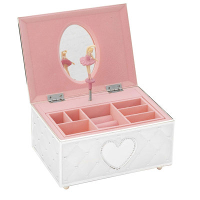 Jewellery Box +