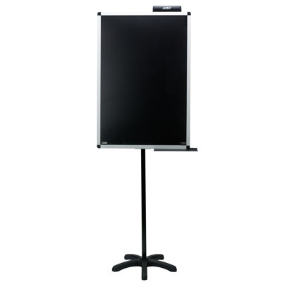 Surface Technology Lobby Stand with Overlay