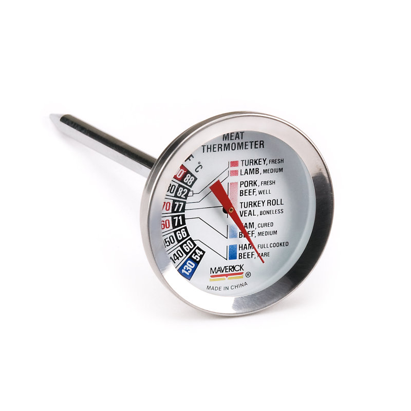 Thermomètre à rôtir Maverick Gourmet