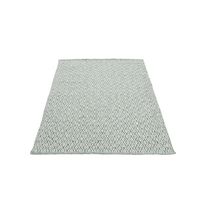 Rechteckig Geometric Hand Woven Area Rug