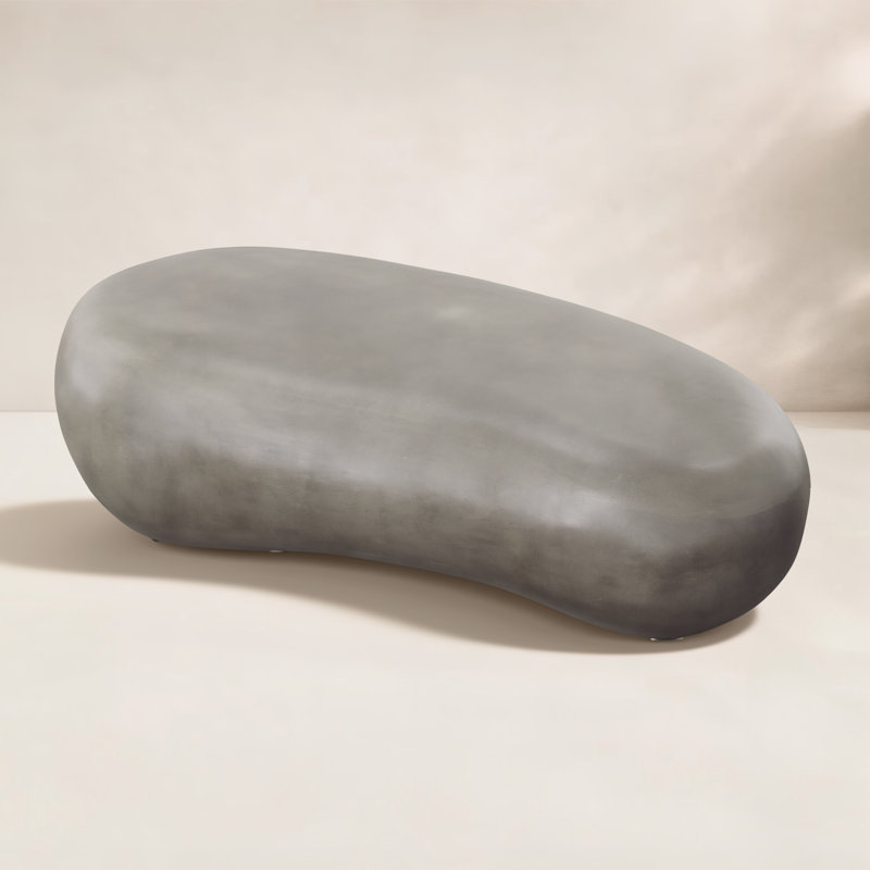 Sicilly Concrete Outdoor Pebblestone