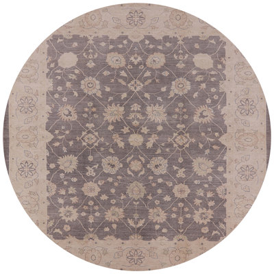 Tapis brun Tamarac