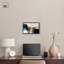 Décoration murale de bureau à imprimé sur toile Conn Conned Colors II par Art Remedy, cadre noir, 15 x 10-213239122-213239127