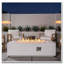 Table d'extérieur d'extérieur au propane 60 pouces, 60 000 BTU avec foyer imperméable-465074713