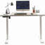 Bureau à hauteur réglable de 55 po x 24 po à hauteur réglable pour la maison et le bureau-1212070598-1212070588