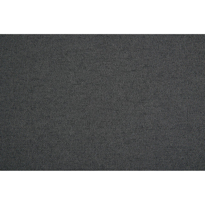 Canapé modulaire rembourré avec deux chaises longues