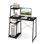 Amarea Metal Base Computer Desk