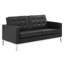 Ensemble de causeuse et fauteuil Clinger-1655828537