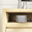 Buffet moderne 60 "à 3 portes en bois massif 60"-116970429