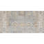 Hand-Knotted High-Quality Light Blue and Ivory Area Rug